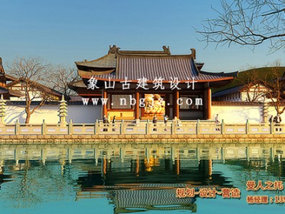 科學施工，鑄就寺院建設品質