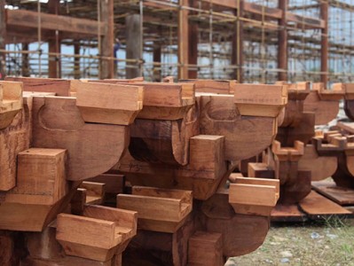 古建筑規劃領軍者：一站式仿古設計裝修，滿足多元需求