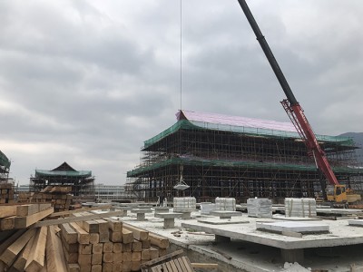 仿古建筑設計公司服務承諾，以客戶為中心，品質至上