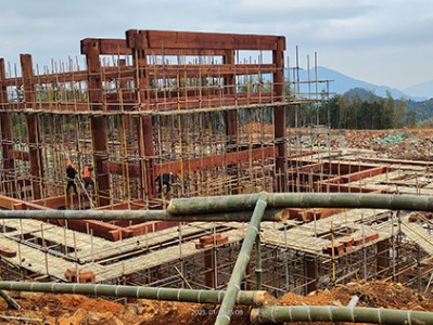 古建筑公司一站式服務：設計、施工、裝修全包圓
