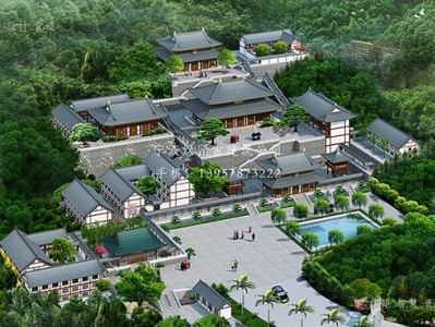 古建筑規(guī)劃公司傳承技藝，打造經(jīng)典寺廟