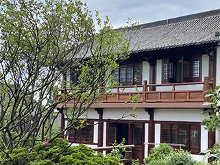 寺院建筑創新設計｜古建設計施工一站式服務