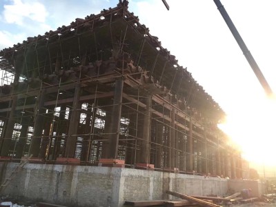 寺廟仿古工程設(shè)計_古建筑施工規(guī)劃裝修一體化