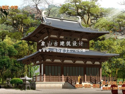宋風雅韻再現：古建筑設計中的宋代美學探索