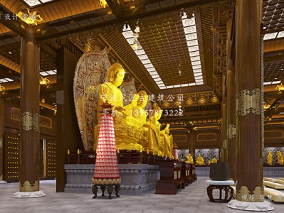 專業(yè)仿古建筑設計與施工，打造經典園林藝術景觀
