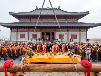 仿古建筑設計與施工一體化方案，專業團隊全程護航