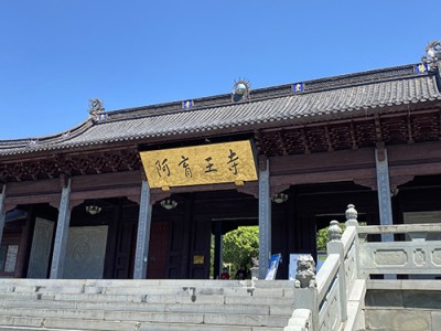 禪意之美，寺廟古建筑設(shè)計中的精神滋養(yǎng)