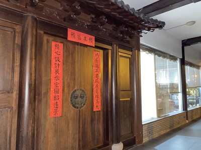 古建筑裝修施工_仿古建筑規(guī)劃設(shè)計方案公司