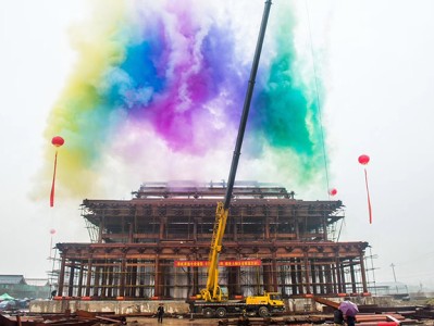 古建設計施工全流程服務，讓仿古建筑盡善盡美