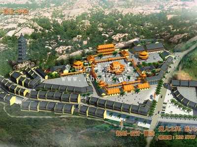 仿古建筑設計與施工探索，古典美學與現代生活結合