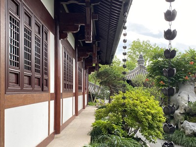 古建筑公司嚴控標準：全流程服務材料工藝一致