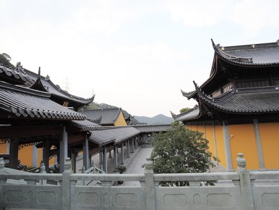寺廟古建筑設(shè)計的布局智慧與建筑文化傳承發(fā)展