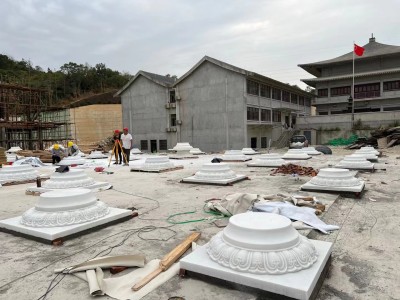 匠心獨運(yùn)，再現(xiàn)歷史輝煌——仿古建筑工程設(shè)計案例解析