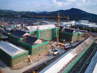 傳統(tǒng)與現(xiàn)代的對(duì)話(huà)——古建筑設(shè)計(jì)的布局與建筑空間的開(kāi)放性