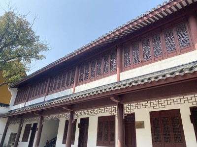 仿古建筑設(shè)計翹楚，提供古建裝修全方位解決方案