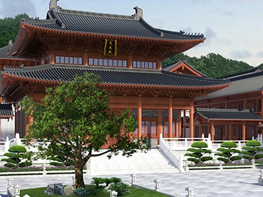 古建筑規(guī)劃施工團隊，提供仿古設計裝修專業(yè)服務