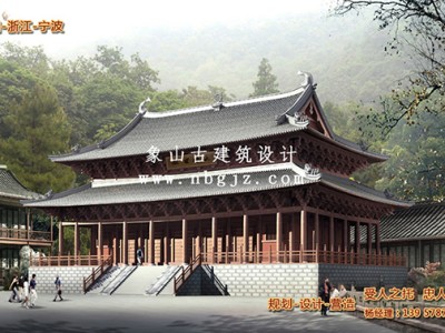古建設計規劃專家_仿古建筑施工及裝修服務