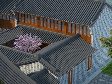 古建公司團隊協同：設計施工一體化，效率倍增