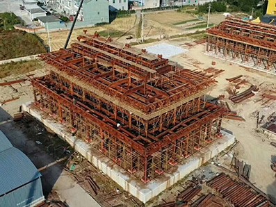 古建設計與施工一體化，讓傳統(tǒng)建筑魅力倍增