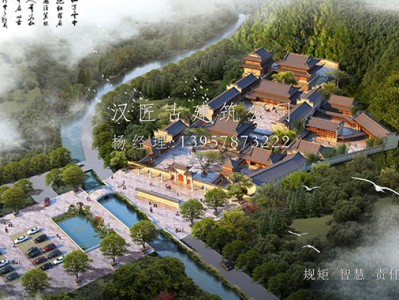古建施工專家-專注仿古建筑設計，還原歷史建筑韻味