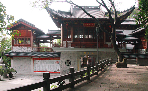 在古建筑設(shè)計(jì)公司中探索寺院布局的文化傳承與創(chuàng)新  第14張
