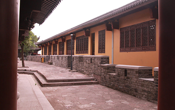 佛教寺廟古建筑設計中的文化傳承與地域特色  第10張