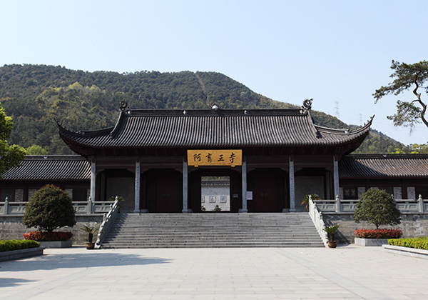 寺廟仿古工程設計_古建筑施工規劃裝修一體化  第15張