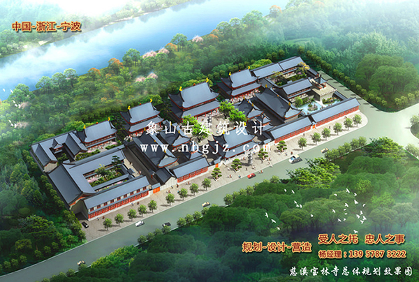 古韻今風，古建筑設計公司的藝術之旅  第1張