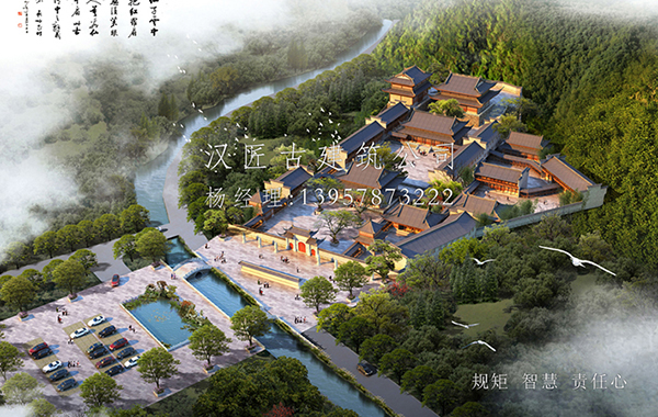 佛教寺廟古建筑設計中的文化傳承與地域特色  第11張