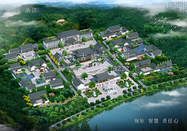 傳統與現代的對話——佛教寺廟古建筑的設計智慧與現代建筑設計的融合  第13張