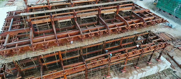 在融合中創新，佛教寺廟古建筑的設計美學與現代建筑設計的交融  第7張