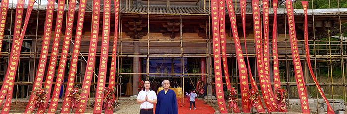 佛教寺廟古建筑設計中的文化傳承與地域特色  第7張