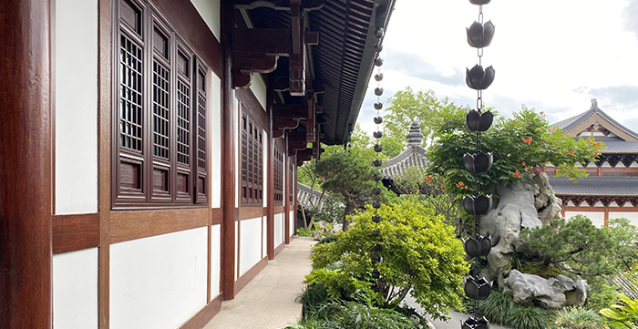 傳承千年智慧，打造佛教寺廟建筑的藝術殿堂——[古建筑設計公司名稱]  第7張