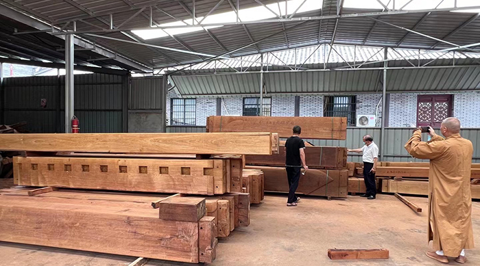 傳承千年智慧，打造佛教寺廟建筑的藝術殿堂——[古建筑設計公司名稱]  第10張