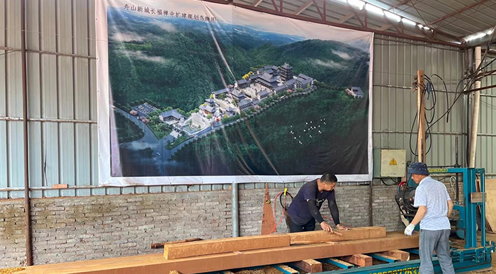 古建筑裝修施工_仿古建筑規劃設計方案公司  第9張