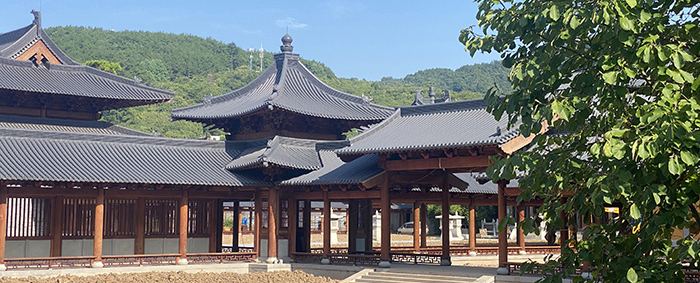 禪意之美，寺廟古建筑設(shè)計中的精神滋養(yǎng)  第4張