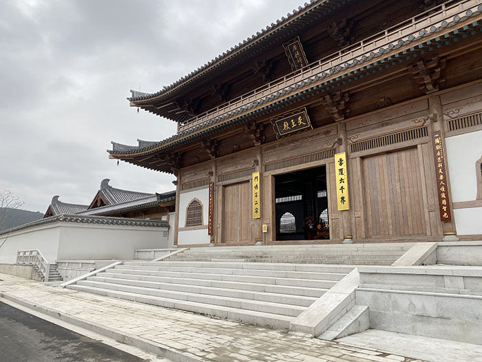仿古建筑公司推薦_古建工程設計施工規劃裝修  第2張