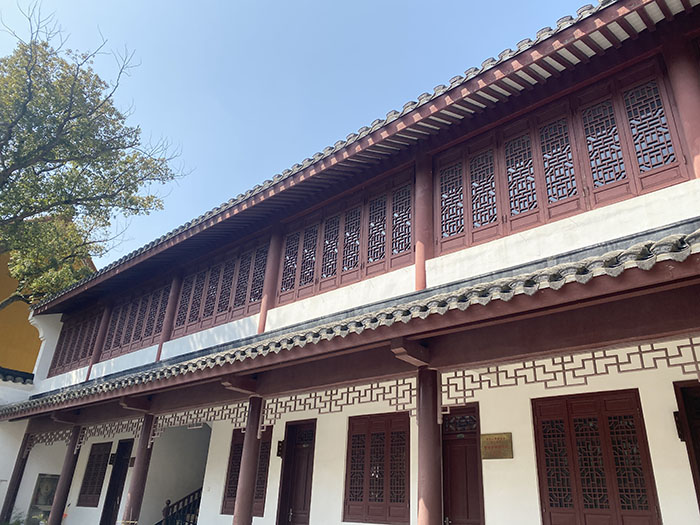 傳統與現代的對話——佛教寺廟古建筑的設計智慧與現代建筑設計的融合  第2張