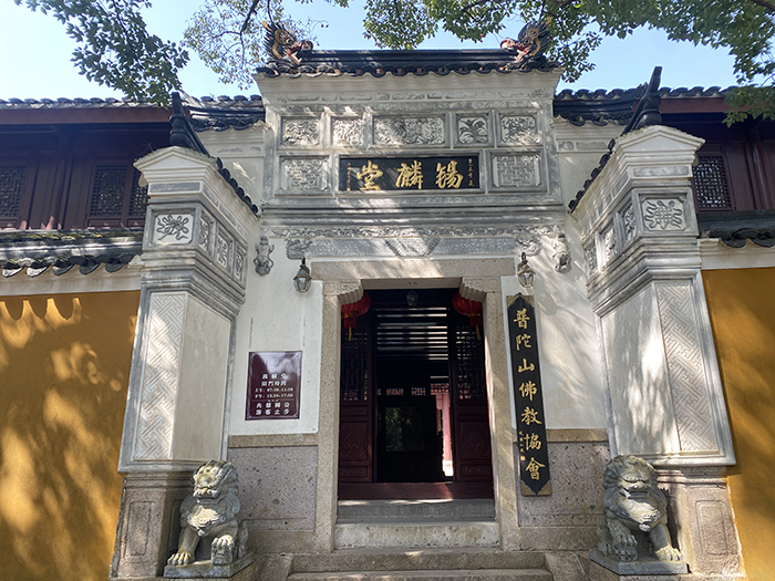 佛教寺廟古建筑設計中的傳統(tǒng)工藝與現(xiàn)代技術的完美結合  第7張