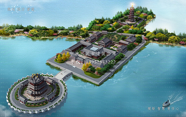 傳統與現代的對話——佛教寺廟古建筑的設計哲學與現代建筑理念的碰撞  第9張