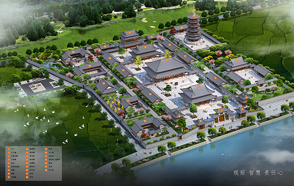 仿古建筑裝修施工圖繪制要點——注重細節，提升建筑品質  第9張