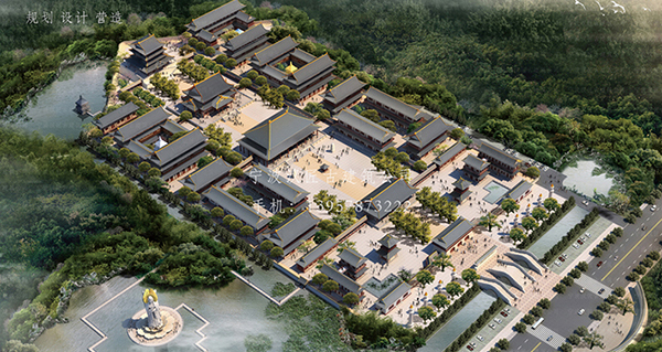 古建筑公司-專業(yè)仿古設(shè)計(jì)裝修，傳承千年建筑工藝  第12張