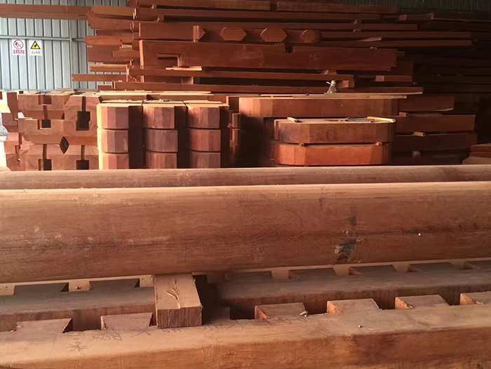 佛教寺廟古建筑設計中的傳統(tǒng)工藝與現(xiàn)代技術的完美結合  第9張