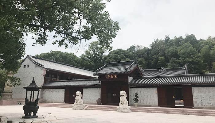 仿古建筑裝修施工圖繪制要點——注重細節，提升建筑品質  第6張