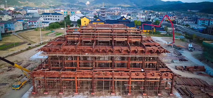 古韻今風，古建筑設計公司的藝術之旅  第11張