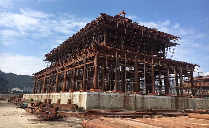 傳統與現代的對話——佛教寺廟古建筑的設計智慧與現代建筑設計的融合  第5張