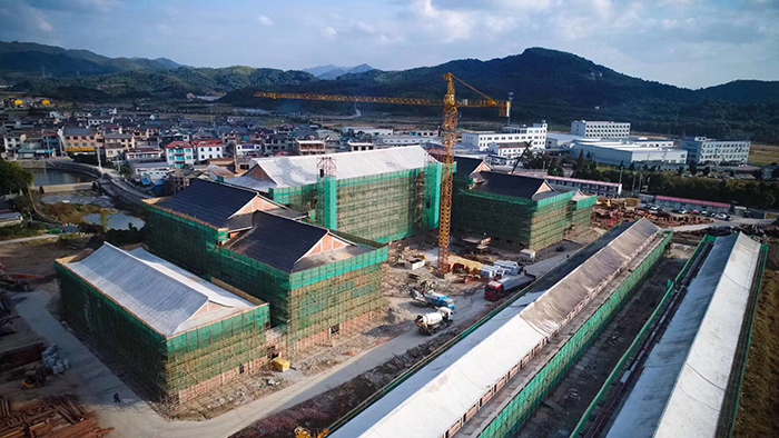 古建筑公司-專業(yè)仿古設(shè)計(jì)裝修，傳承千年建筑工藝  第17張