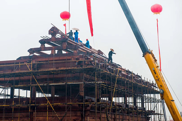 傳統與現代的對話——佛教寺廟古建筑的設計智慧與現代建筑設計的融合  第18張